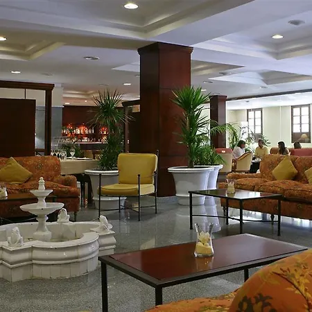 Hotel Jerez Centro, Affiliated By Meliá