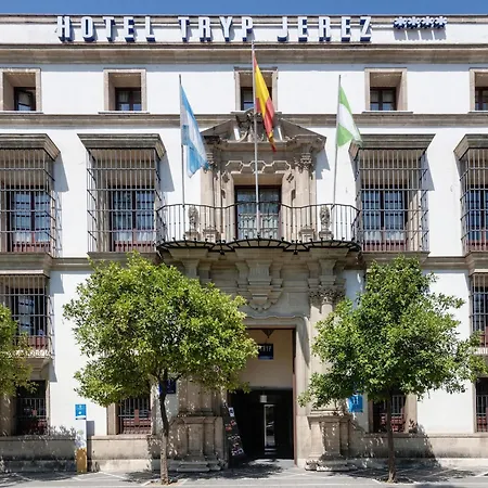 Jerez Centro, Affiliated By Meliá Hotel