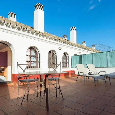 Jerez Centro 4* חרז