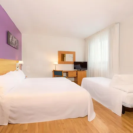 Jerez Centro Otel 4*