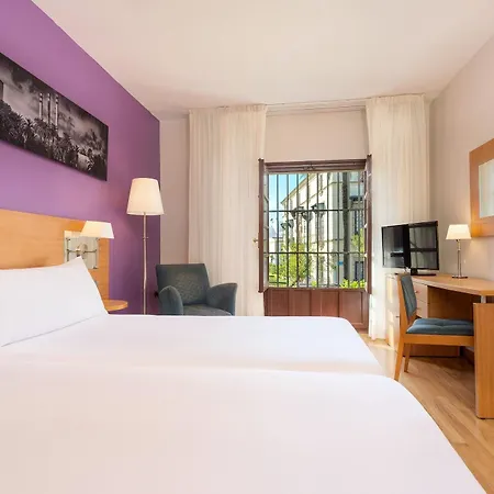 Hotel Jerez Centro