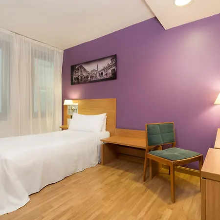 Jerez Centro Otel 4*