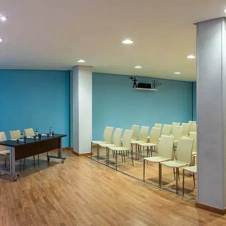 Jerez Centro Otel 4*