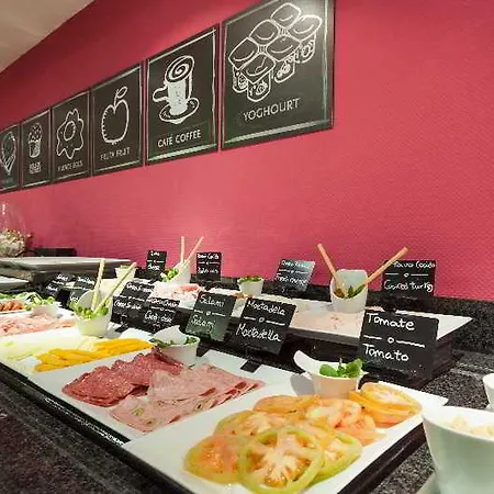 Otel Jerez Centro 4*