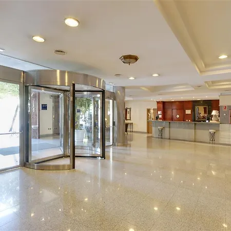 Jerez Centro Otel Jerez de la Frontera