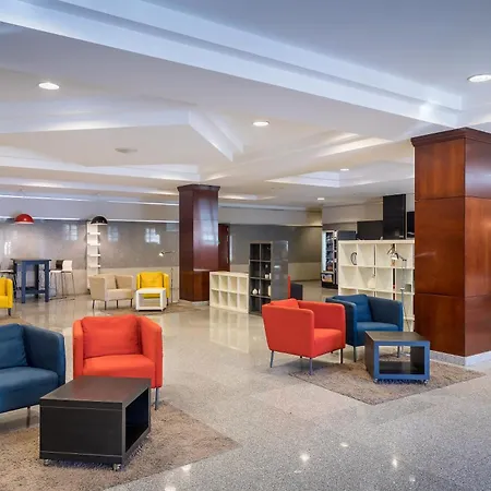 Otel Jerez Centro 4*