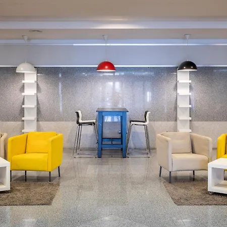 Otel Jerez Centro 4*