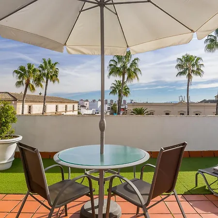 Jerez Centro Otel 4*