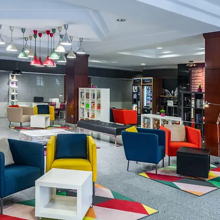 Jerez Centro Hotel