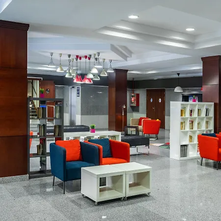 Hotel Jerez Centro 4*