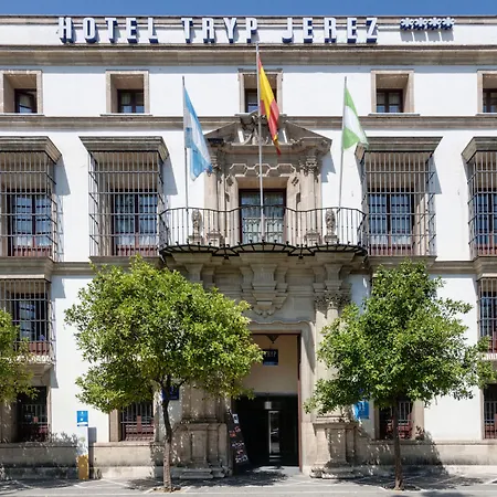Jerez Centro 4* Jerez de la Frontera