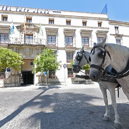 Szálloda Jerez Centro 4*