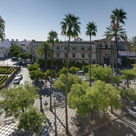 Hotel Jerez Centro 4*