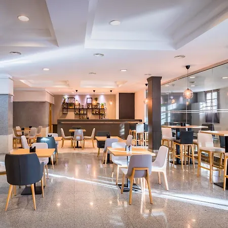 Jerez Centro Hotel 4*