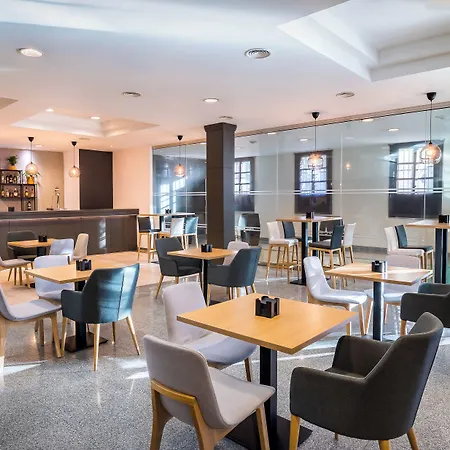 Hotel Jerez Centro 4*