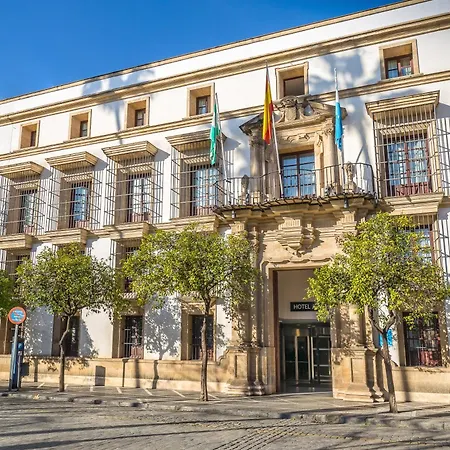 Szálloda Jerez Centro