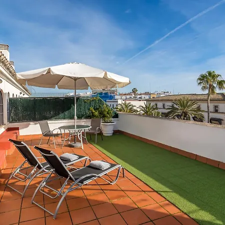 Hotel Jerez Centro Jerez de la Frontera
