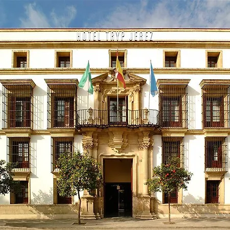Otel Jerez Centro Jerez de la Frontera