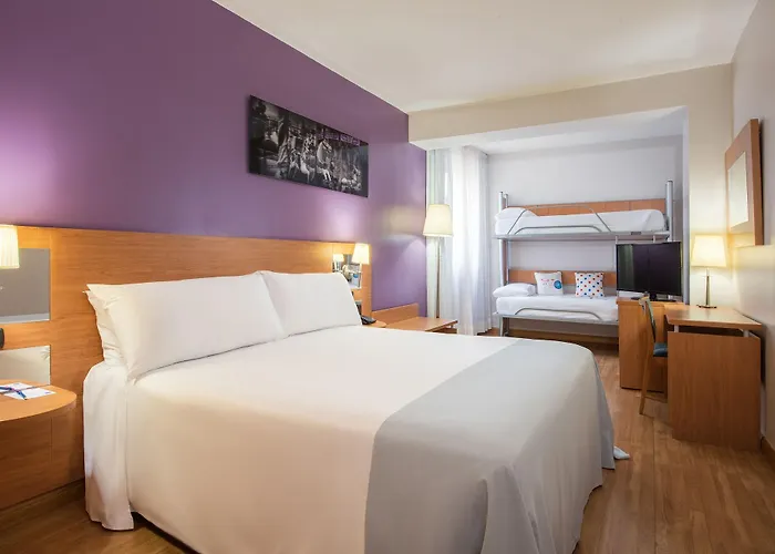Szálloda Jerez Centro 4*