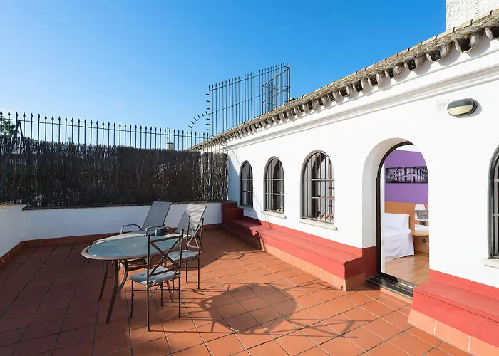 Jerez Centro 4*