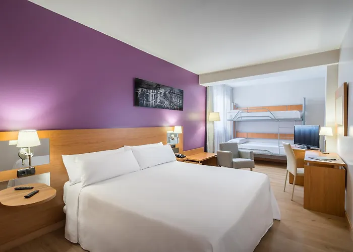 Szálloda Jerez Centro 4*