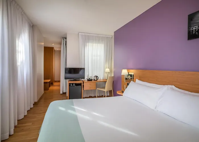Jerez Centro Szálloda 4*