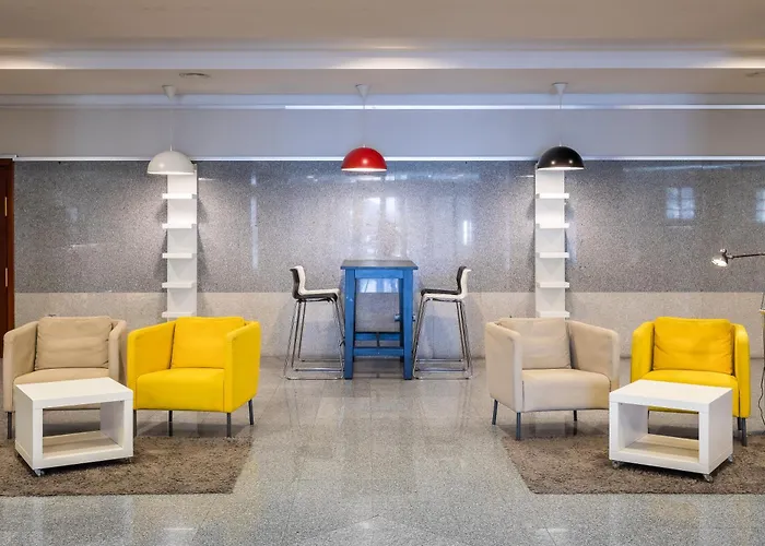 Szálloda Jerez Centro 4*