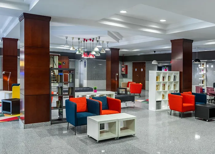 Szálloda Jerez Centro 4*
