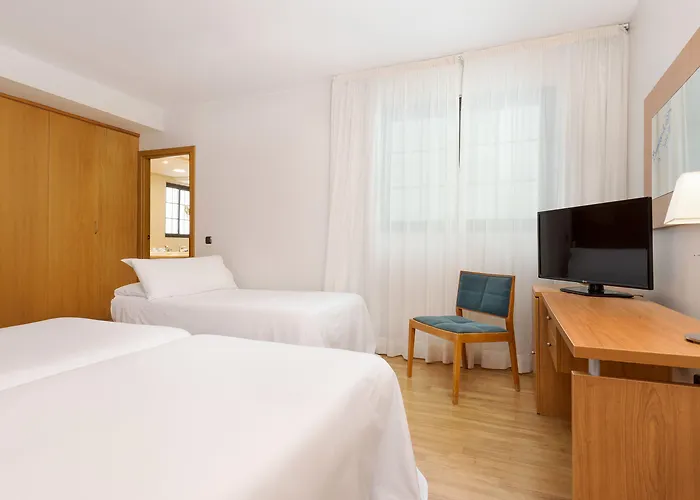 Szálloda Jerez Centro 4*