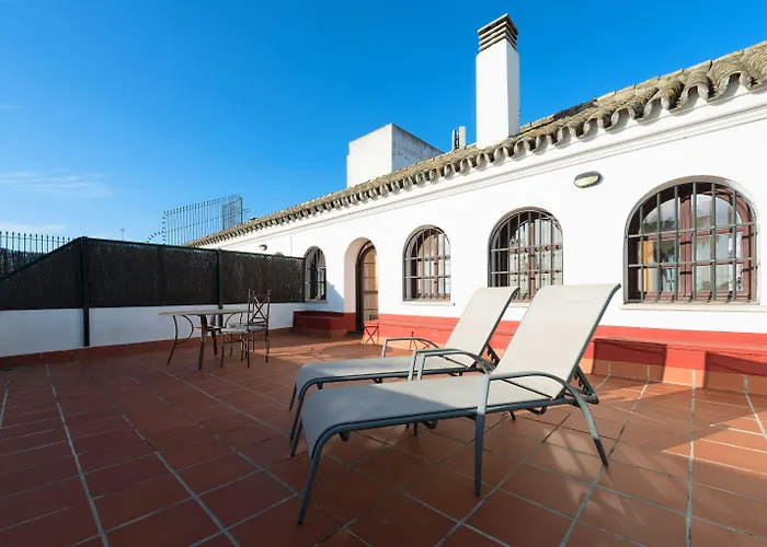 Jerez Centro 4*