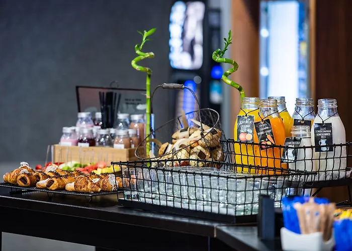 Szálloda Jerez Centro 4*