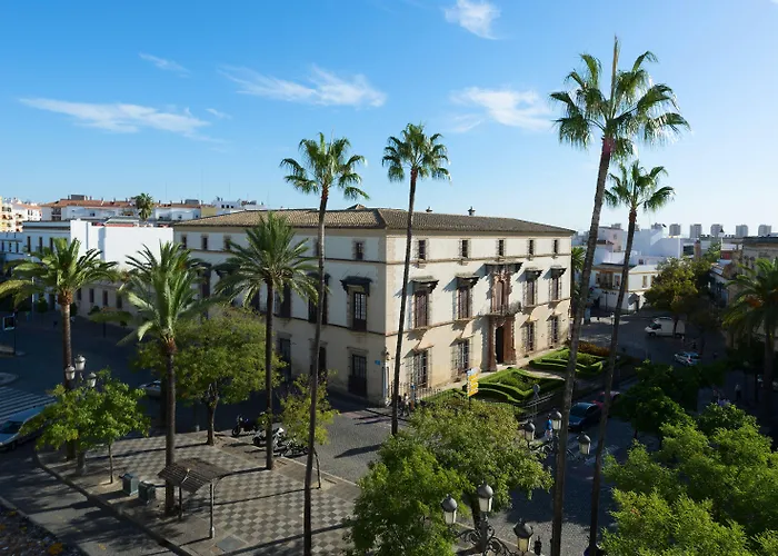 Szálloda Jerez Centro