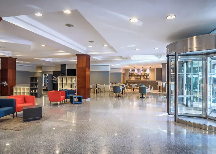 Szálloda Jerez Centro 4*