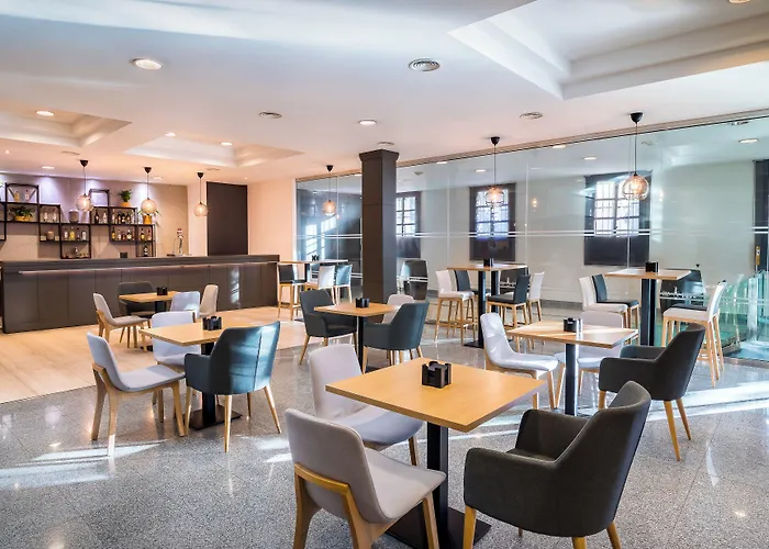 Szálloda Jerez Centro 4*
