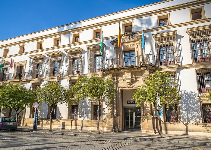 Szálloda Jerez Centro