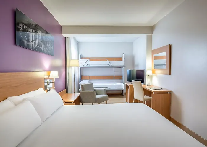 Jerez Centro Szálloda 4*