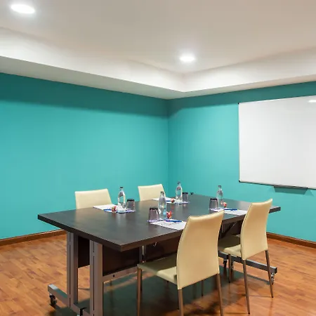 Jerez Centro 호텔 4*